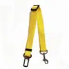 Suministros para mascotas transfronterizos cinturón de seguridad para mascotas para coche correa para perro correa para gato al por mayor correa para perro ajustable