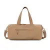Nueva bolsa de viaje para hombres y mujeres, portátil, para entrenamiento deportivo, yoga, ligera, moderna, para viajes de corta distancia.