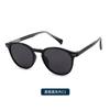 Óculos de Sol Polarizados da Moda TR com Lentes de Grau para Homens e Mulheres, Modelo Kg2503, Proteção UV, Acessório de Moda Estiloso