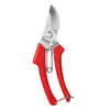 Tijeras de Podar de Acero Inoxidable, Tijeras para Ramas de Ahorro de Esfuerzo, Tijeras para Ramas de Flores de Jardín Bonsái, Tijeras Potentes para Ramas Gruesas, Tijeras para Ramas de Frutas de Jardín