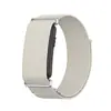 Adecuado para correa de reloj Garmin CIRQA, correa para la parte superior del brazo con hebilla metálica simple móvil, pulsera de bucle de nailon cubierta