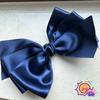 Cinturón ligero de poliéster importado de 5 cm, hecho a mano, accesorio para el cabello, lazo, ropa, sombrero de paja, accesorios, caja de regalo, embalaje