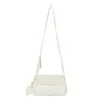 Bolso de mujer único y versátil, nuevo modelo otoño 2026, bolso cruzado pequeño elegante, simple y versátil, bolso de hombro moderno, a la moda