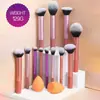 Set de Pinceles de Maquillaje de Dos Colores Individuales Transfronterizo Set de Maquillaje de Tubo Largo Portátil Pincel Set Completo Portátil de Herramientas de Belleza