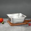 En stock, suministro de 201 lavabos cuadrados de acero inoxidable, lavabos para lavar verduras, lavabos de drenaje, juego de filtros, cesta de drenaje, tamiz de arroz, soporte de personalización.