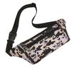 Bolsa Pequeña Multifuncional Invisible Riñonera Cinturón Bandolera Deportiva Bolso de Pecho Mochila Camuflaje Super Fuego Bolsa Cruzada para Hombre