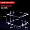 Suporte de Exibição de Óculos de Aço Inoxidável de Múltiplas Camadas para Lojas de Ótica, Porta-Óculos de Mesa, Suporte para Óculos de Sol, Adereços de Exibição