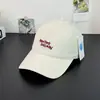 Gorra de Béisbol de Secado Rápido con Bordado de Letras de Verano para Hombres y Mujeres Circunferencia de Cabeza Grande Ligera Estilo Universitario Visera Protectora del Sol Gorra Protección Solar