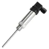 Sensor de Temperatura Integrado 0 Grados 20m4 Temperatura del Aceite A10Pt Resistencia de Platino Sonda de Medición de Temperatura Transmisor de Temperatura