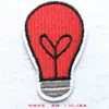 Stickers de Tela Bordados Stickers de Tela Estilo Fresco Parche Stickers Decoración de Ropa de Verano Pantalones Parche de Reparación Aplicación Combinación