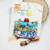 [Hebei] Shijiazhuang Chengde Qinhuangdao Atrações Turísticas Lembrancinhas Adesivos de Geladeira de Madeira Presentes Criativos Atacado