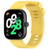 Pulseira de Silicone Árvore da Fortuna Grande Adequada para Redmi Watch4/5, Redmi Watch 6, Xiaomi Mi Band 8Pro/9/10Pr