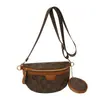 Bolsa da moda feminina 2025 nova moda estilo ocidental carta bolsa de peito casual all-match bolsa de ombro crossbody bolsa pequena