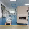 Forno a Vácuo de Alta Temperatura 300 C Resfriado a Água Caixa a Vácuo Programável de Alta Temperatura Máquina de Desespumar a Vácuo Forno a Vácuo de Pressão Negativa