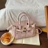 Bolso de hombro y cruzado casual de moda europea y americana transfronterizo, bolso de platino, bolso de mano de moda personalizado para mujer