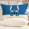 Funda de almohada de felpa con orejas grandes de invierno, forro polar doble grueso, funda de almohada individual de forro polar de coral para niños, lavable, estilo de dibujos animados