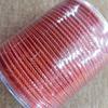 Venta al por mayor de fábrica pulsera tejida de cuerda de alambre de acero de color acero inoxidable Zhou Shengjia cuerda de joyería una variedad de colores disponibles