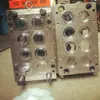 Molde personalizado de fábrica para tapa de lata de ocho en uno, molde de tapa de botella multi-cavidad sin boca de pegamento