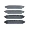 Adequado para Geely 25 Star Wish Porta-malas Moldura Decorativa da Maçaneta da Porta Adesivo de Lantejoulas Acessórios Suprimentos Automotivos