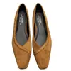 Zapatos de tacón alto estilo francés sin cordones para mujer, Colección Otoño 2026, Zapatos de moda con punta cuadrada, Zapatos de mujer de moda con costuras para jóvenes