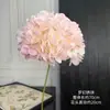 Simulação Sonhadora Hortênsia Casamento Pirulito Casamento de Hortênsia Salão de Casamento Arte de Flores Artificiais Cena de Hotel Decoração Materiais de Flores