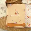 Tecido 100% Algodão Fio 40 Estampado Digitalmente Estilo Coreano Desenho Animado Floral Urso Roupas Femininas Roupas Infantis Roupas para Pais e Filhos