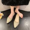Zapatos Planos de Príncipe de Gales para Mujer 2026 Nuevo Estilo Mocasines Elegantes y Versátiles de Punta Inspirados en Chanel para Combinar con Vestidos