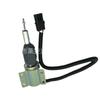 Válvula solenoide de paro de 12v SA-4348-12 para Cummins 4BT,6BT,6CT,NT855,K19,K