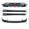Adequado para 23 Tesla MODEL3 Rejuvenescimento Novo MC Envoltório Dianteiro Pá Dianteira Saia Lateral Traseira Kit de Lábio Traseiro