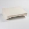 Cojín Espuma Viscoelástica de Rebote Lento Lumbar para Silla Cojín Lumbar de Espuma de Poliuretano Cojín Almohada Lumbar Punto Núcleo Descubierto