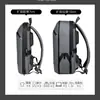 Mochila de alta qualidade transfronteiriça para negócios e deslocamento, bolsa multifuncional à prova d'água de grande capacidade para laptop