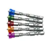 Aço Rápido Forte Magnético Ponta de Bit Pneumática Chave de Fenda Bit Cruzado Vento Bit Ph2 Colorido 5 Peças Dropshipping