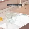 Pá Plástica Espessa para Água com Alto Valor Estético, Design de Luxo Leve, Adequada para Lavar Cabelos de Crianças, Regar Flores e Uso Doméstico na Cozinha