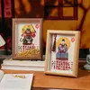 Amuleto de Proteção Sorte e Segurança para a Saúde, Adequado para Homens e Mulheres em Seu Ano Zodiacal, Bolsa da Sorte, Talismã Protetor, Ornamento Wenchang Taohua, Cultural e Criativo