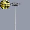 Iluminación de Mástil Alto para Exteriores para Campos de Fútbol y Baloncesto, Luces de 30m, Altura Ajustable, Iluminación Multicabezal para Plazas, Venta Directa del Fabricante