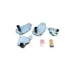 Adequado para Elemento Filtrante de Câmbio Nissan Filtro de Câmbio Filtro de Câmbio CVT Filtro de Papel Embutido Externo Filtro de Ferro