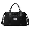 Bolsa de viagem transfronteiriça grande capacidade bolsa de yoga separação úmido e seco bolsa de ginástica bolsa de mão esportiva com alça de ombro bolsa de embarque