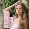 Aceite para el Cabello Gleamxi para un Cabello Suave, Hidratante, Hidratación Profunda, Cuidado Suave para el Cabello, Aceite Esencial para el Cuidado Diario del Cabello