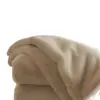 Cobertor de Veludo de Visão de Luxo com Fleece Dupla Face para Outono e Inverno, Espesso e Quente, Cobertor para Sofá, Cobertor para Cochilo no Escritório