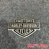 Adesivo Tampa de Tanque de Combustível de Motocicleta Adesivo de Carro Caveira Adesivo de Corpo de Metal Etiqueta Traseira de Carro Emblema de Caveira Etiqueta Decorativa de Alumínio