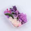 Frutas secas flor seca diy material pacote natural planta seca ao ar pinha de Natal pinha canela artesanal em ornamentos decorativos