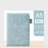 Conjunto Caixa de Presente Caderno A5 Logotipo Corporativo Personalizado Conjunto de Mão para Conferência de Escritório de Negócios de Alto Nível Presente