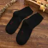 Calcetines para Hombre de Caña Media para Todas las Estaciones Calcetines Casuales Calcetines Deportivos para Baloncesto Calcetines para Puestos de Negocios Calcetines Cortos Fabricantes Calcetines para Puestos de Otoño e Invierno