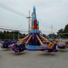 Jin Rey León Fábrica Personalizado Nuevo Equipo de Atracciones Avión Autocontrol Parque Celebridad de Internet Instalaciones de Entretenimiento para Niños