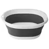 Lavabo Plegable para Dormitorio de Estudiantes Lavabo Grande para el Hogar Bebé Lavabo Pequeño Portátil Compresión Viaje Lavabo para Lavar Ropa