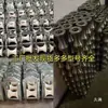 Polea de cable Polea para trefilado de alambre Polea para pasar cables Polea elevadora de potencia Polea para colocar en esquinas Polea para boca de pozo Rodillo para apertura de tuberías Polea para cable subterráneo Bloque de poleas