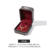 Anillo Octogonal Retro Europeo Caja de Anillo de Propuesta Caja Creativa para Collar, Aretes o Pulsera Personalización