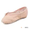 Zapatos de Baile Niños Mujeres Suela Blanda Zapatos de Práctica Zapatos de Baile para Niños Zapatos de Garra de Gato para Adultos Ballet Profesional Niñas Venta al por Mayor