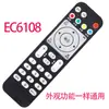 Aplicable a Control Remoto para Decodificador de Red China Telecom Universal Huawei ZTE Skyworth FiberHome Telecom iptv