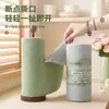 Trapo de doble efecto, doble cara, alambre de plata, rasgable a mano, engrosado para limpieza de cocina, fuerte eliminación de manchas, personalización OEM transfronteriza, al por mayor en stock